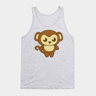 Marvin the monkey Tank Top